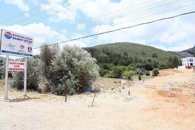 Türkiye’nin İlk Eko Sanayisi Bodrum’a