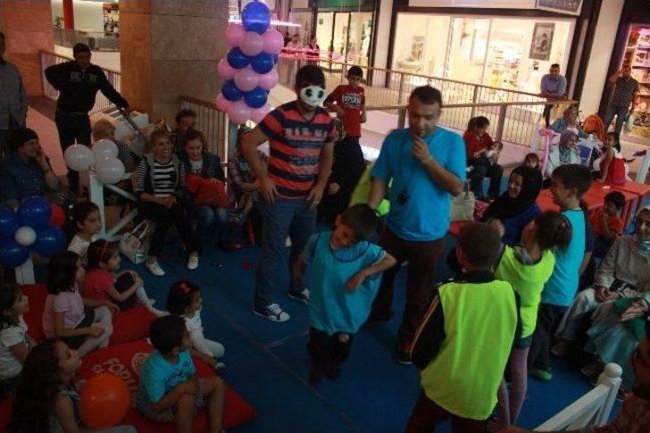 Forum Gaziantep, Haziran Çocuklarının Doğum Günlerini Kutladı G2