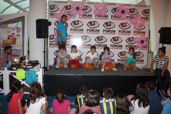Forum Gaziantep, Haziran Çocuklarının Doğum Günlerini Kutladı G3