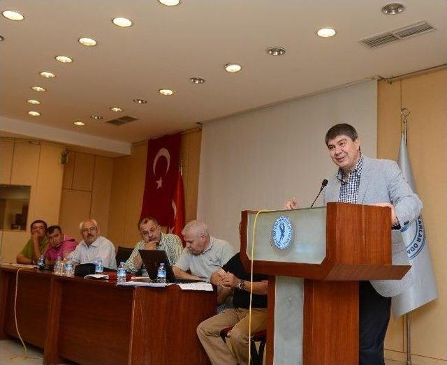 Türel, “toplu Ulaşımı Esnafımızla Birlikte Çözeceğiz” 1