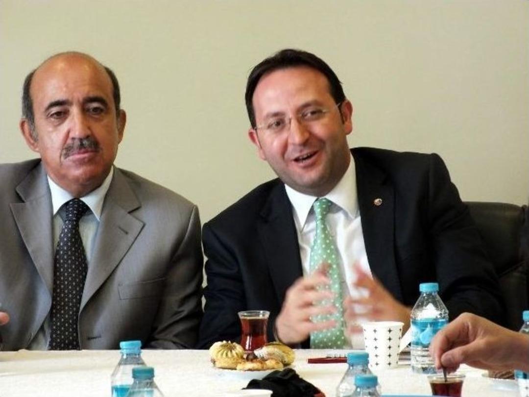 T&uuml;rk Cumhuriyetleri Memurları, Kto'yu Ziyaret Etti