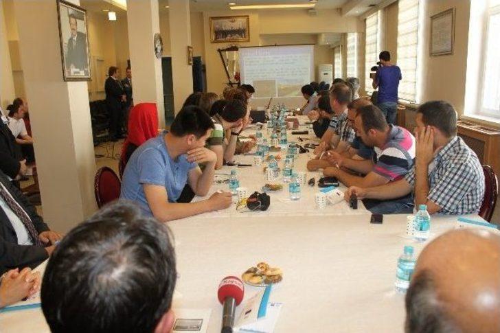 Türk Cumhuriyetleri Memurları, Kto'yu Ziyaret Etti G3