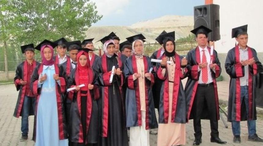 Bu Da &ldquo;mezuniyet Duası&rdquo;