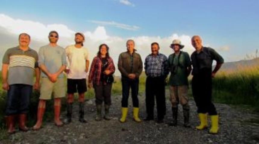 Emniyet M&uuml;d&uuml;r&uuml; Babal&rsquo;dan Kuş G&ouml;zlem Merkezine Ziyaret