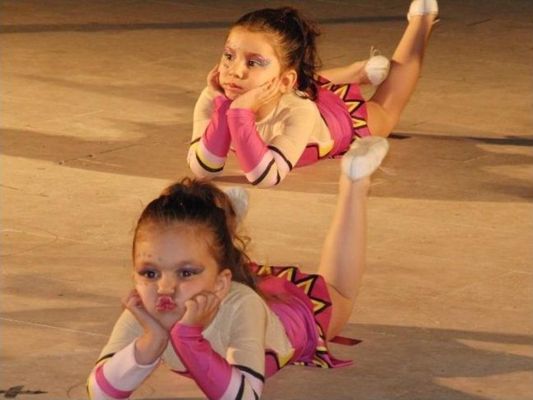 Minik Balerinin İsyanı