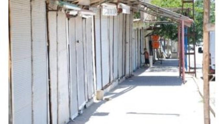 Hani&rsquo;de Kepenk A&ccedil;ılmadı