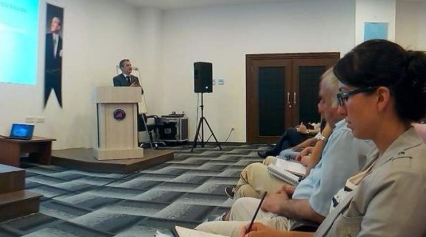 Alanya &lsquo;yeşil Yıldız&rsquo;a Odaklandı