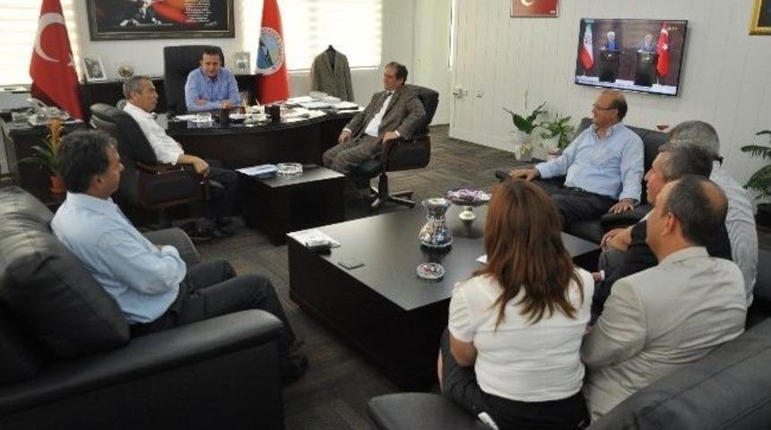 Menderes&rsquo;te Toplu S&ouml;zleşme Sevinci