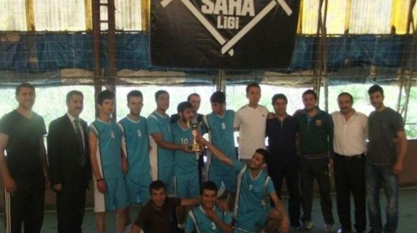 Van&rsquo;da Nike Halı Saha Ligi Futbol Turnuvası