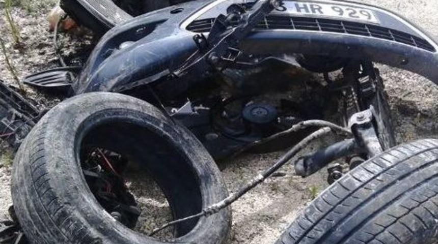 Bu Ara&ccedil;tan Sağ &Ccedil;ıktılar