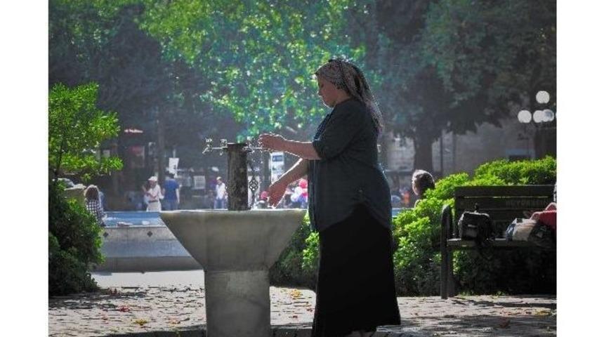 Bursa Yabancıların G&ouml;z&uuml;nden Fotoğraflandı
