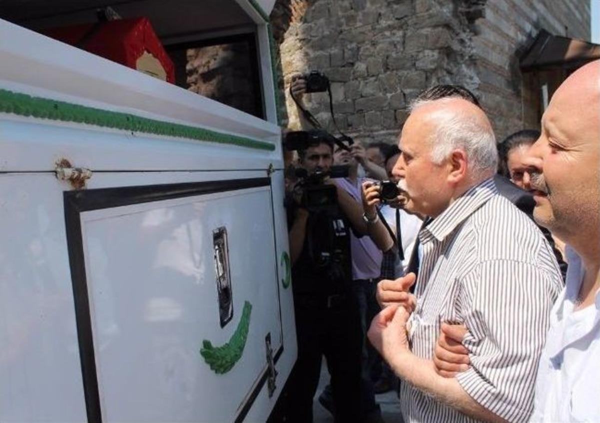 Şehit Polis İmrağ'ın Babası S&ouml;zleriyle Ağlattı