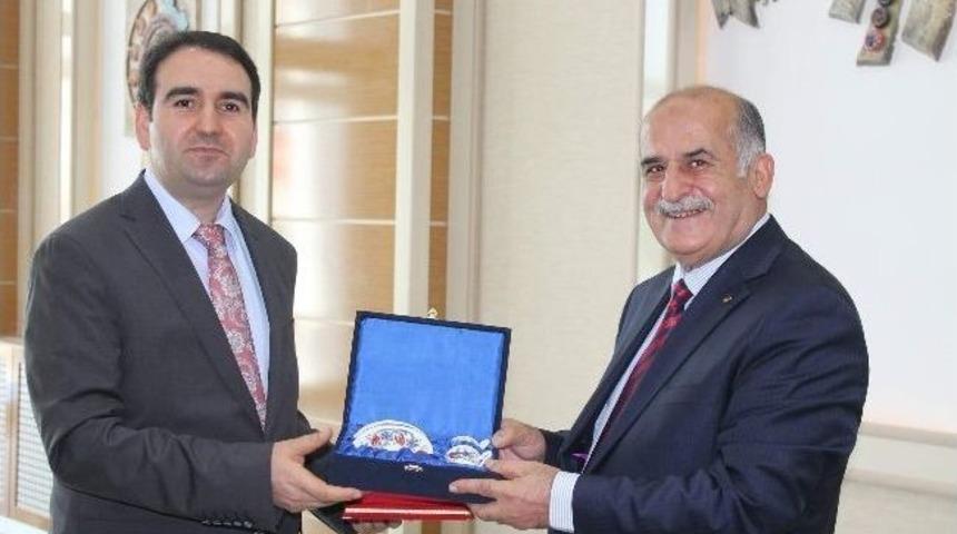 Tso Başkanı Ve Personeli Kan Verdi