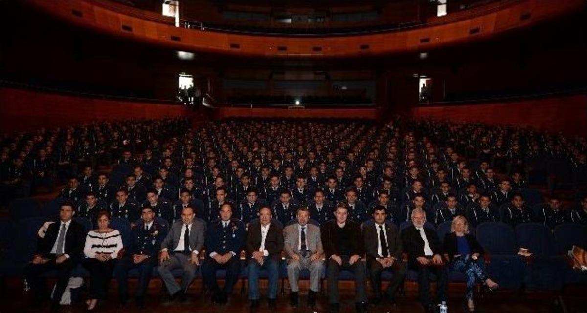 Btso, Astronot Baudry Ve T&uuml;rk Bilim Adamlarını &Ouml;ğrencilerle Buluşturdu