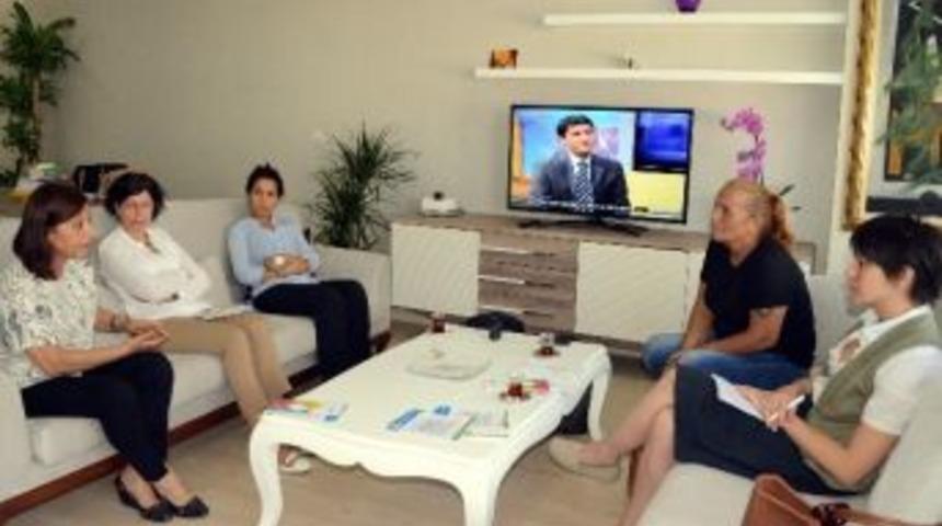 Eş Başkan Mutlu: &ldquo;ayrımcılıkla Herkesin M&uuml;cadele Etmesi Gerekir&rdquo;