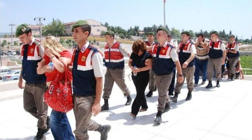 Jandarmadan Fuhuş Operasyonu