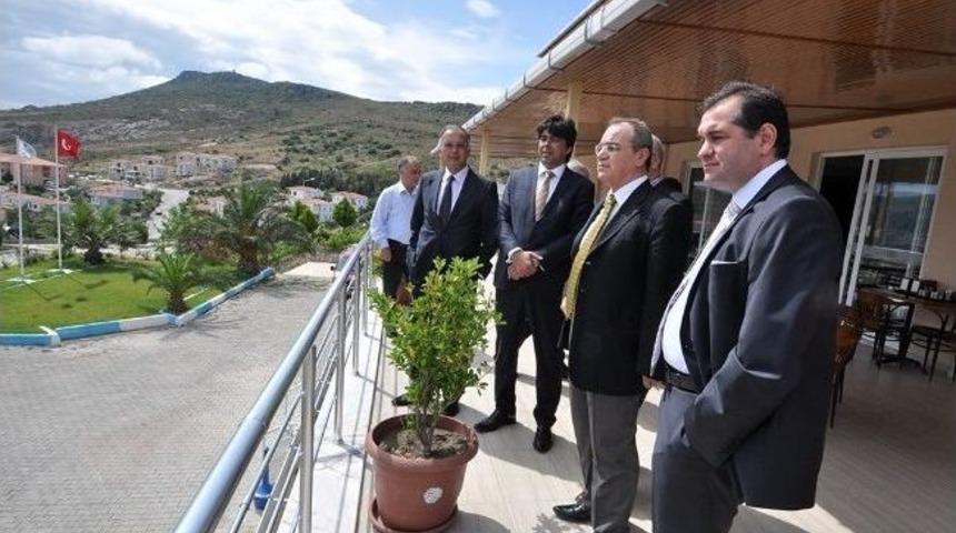 Fo&ccedil;a&rsquo;da, Ortak Projelere İmza Atılıyor