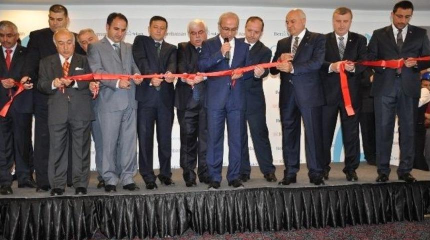 Bera Otel 4. Şubesini Ankara'da A&ccedil;tı