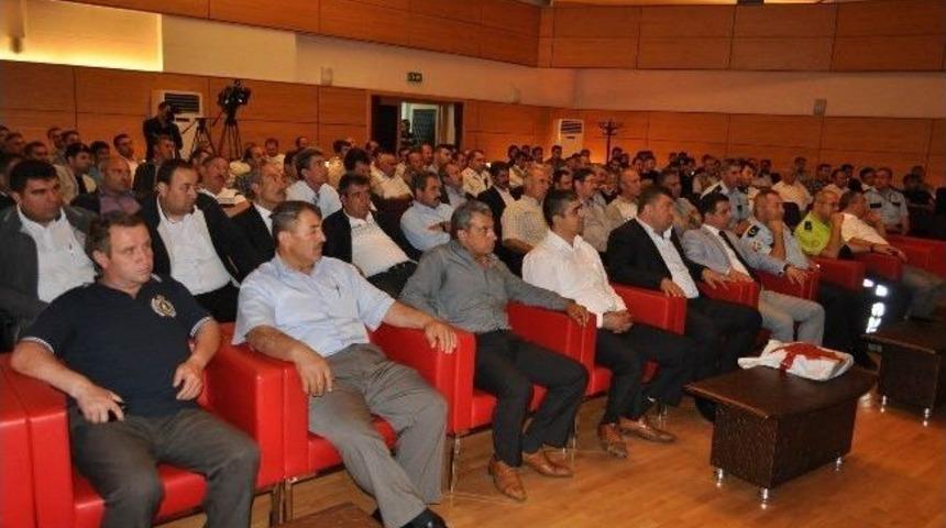 &lsquo;trafik Hayattır&rsquo; Konferansı