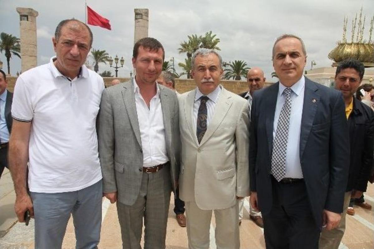 Satso Fas&rsquo;a &Ccedil;ıkarma Yaptı