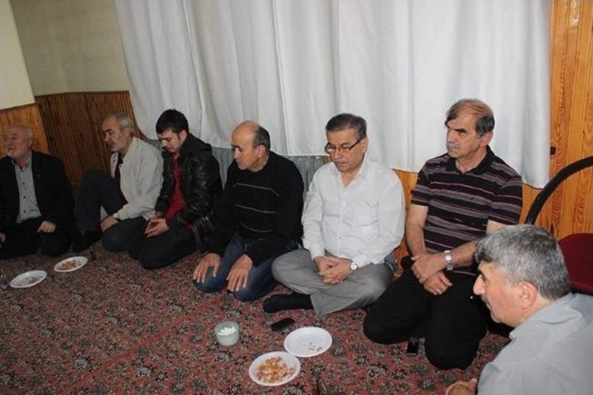 &Ccedil;avuş Camii&rsquo;nde Hatim Programı