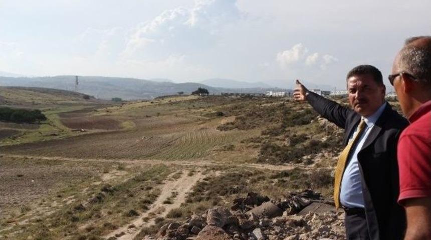 Toroslar&rsquo;a Drag Pisti Yapılıyor