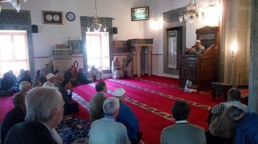 Hacı Adaylarına Seminer