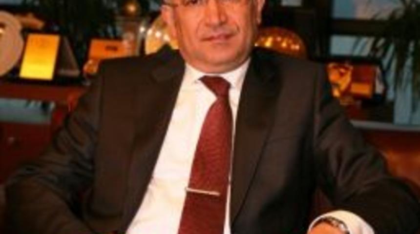 Ege İhracat&ccedil;ı Birlikleri Mali Danışmanı Adnan Yıldırım Ekonomi Bakan Yardımcısı Oldu