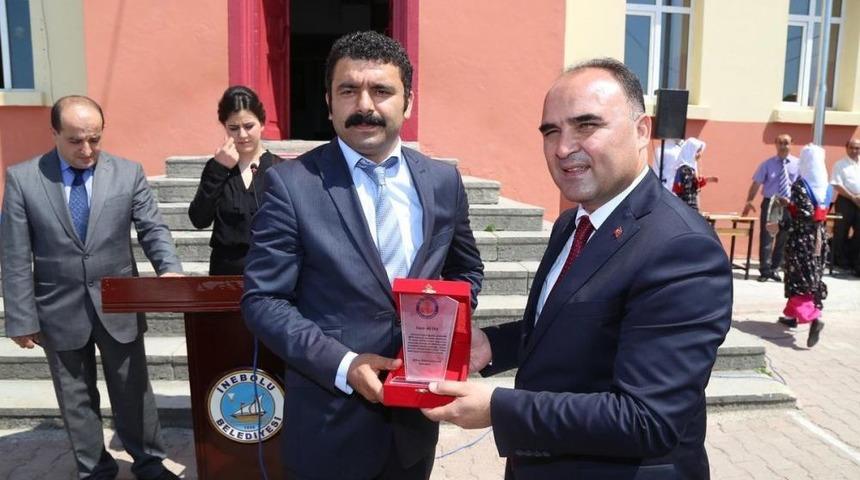 "Bu Benim Eserim" Proje Yarışması