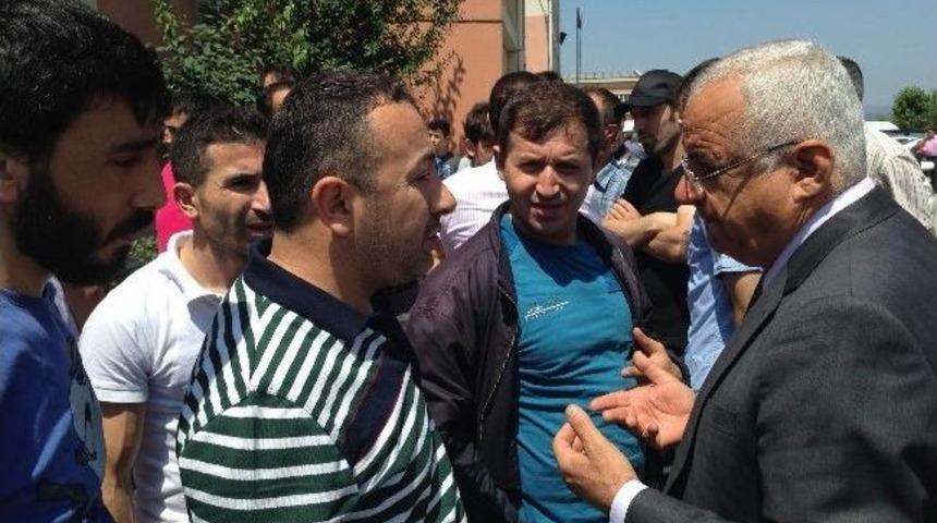 Chp Manisa Milletvekili Hasan &Ouml;ren: