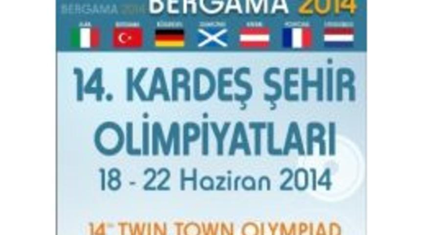 Bergama&rsquo;da Olimpiyata Doğru