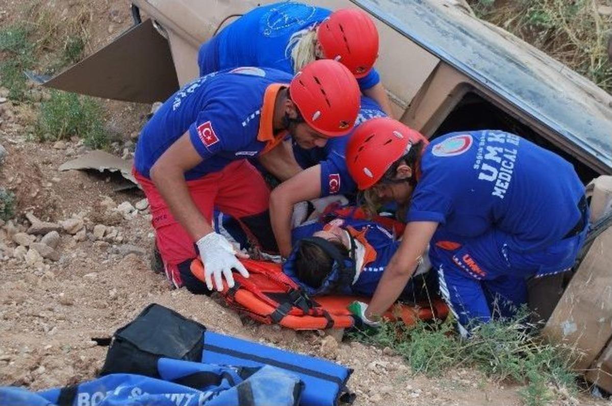 Kilis Umke Her T&uuml;rl&uuml; Afete Hazır