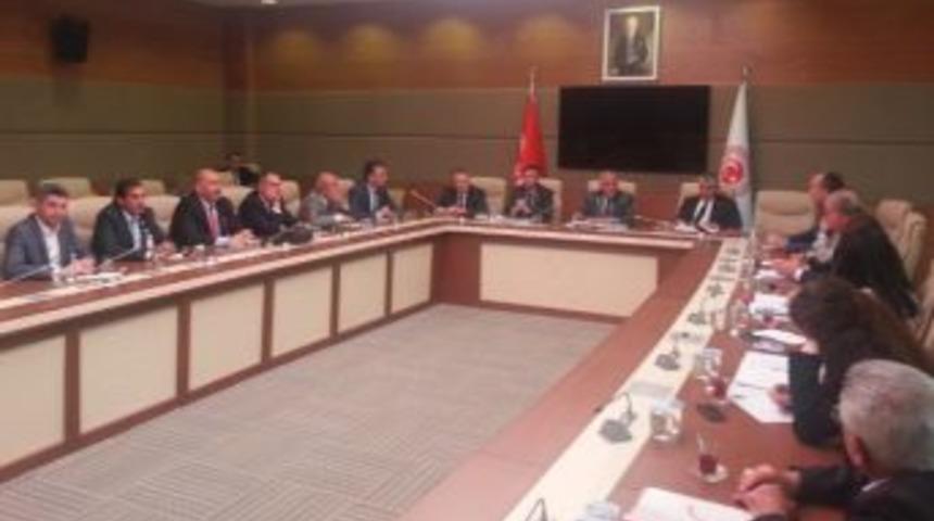 Tbmm Tarım Komisyonu Gemlik&rsquo;e Geliyor