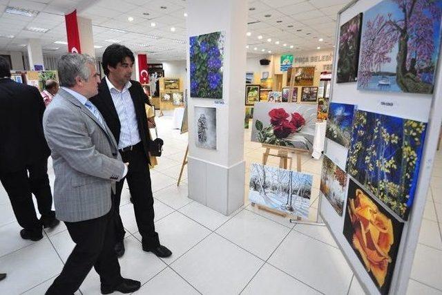 Sanatın Ve Sanat&ccedil;ının Dostu Fo&ccedil;a 1