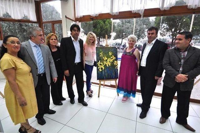 Sanatın Ve Sanat&ccedil;ının Dostu Fo&ccedil;a 2