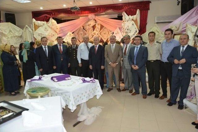 Halk Eğitim Sergisi G&ouml;z Kamaştırdı 2