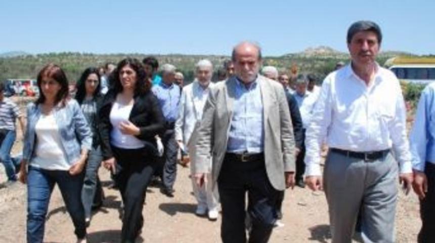 Hdp'nin Lice'deki Grup Toplantısı