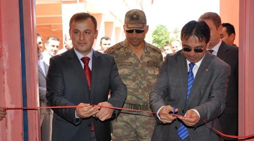 Suşehri'nde Resim Ve Teknoloji Tasarım Sergisi