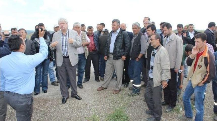 İşten &Ccedil;ıkartılan İş&ccedil;ilere Chp'den Destek