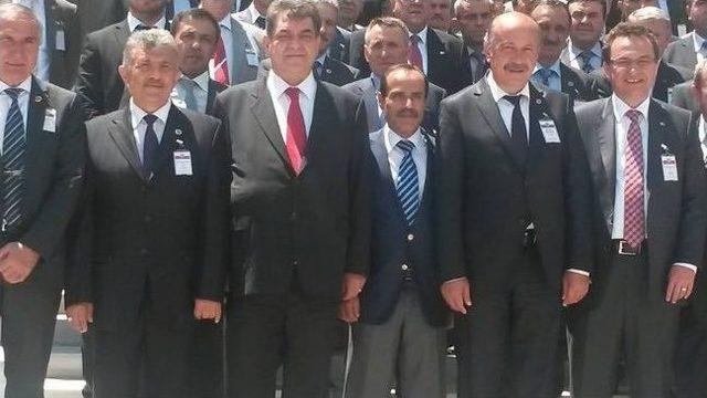 Mhp İl Ve İlçe Teşkilatı Üyelerinin Ankara Çıkartması