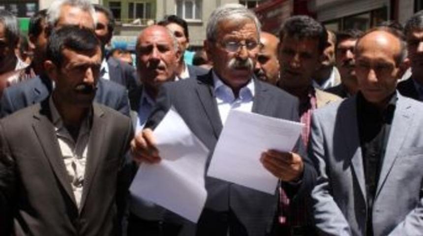 Bdp&rsquo;den &lsquo;lice&rsquo; A&ccedil;ıklaması