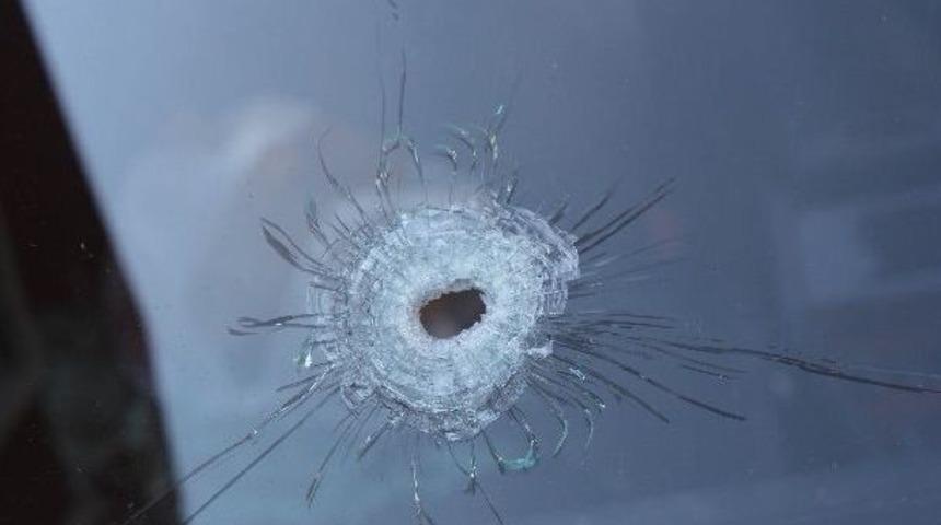 Televizyon Patronuna Silahlı Saldırı