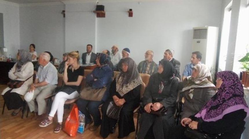 Umre&rsquo;ye Gideceklere Mers Uyarısı