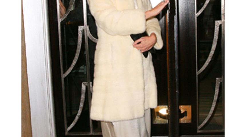 Kate Moss'un muhteşem stili!