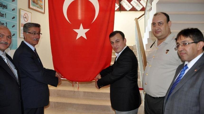 Suşehri Halk Eğitim Merkezinde Sertifika Töreni