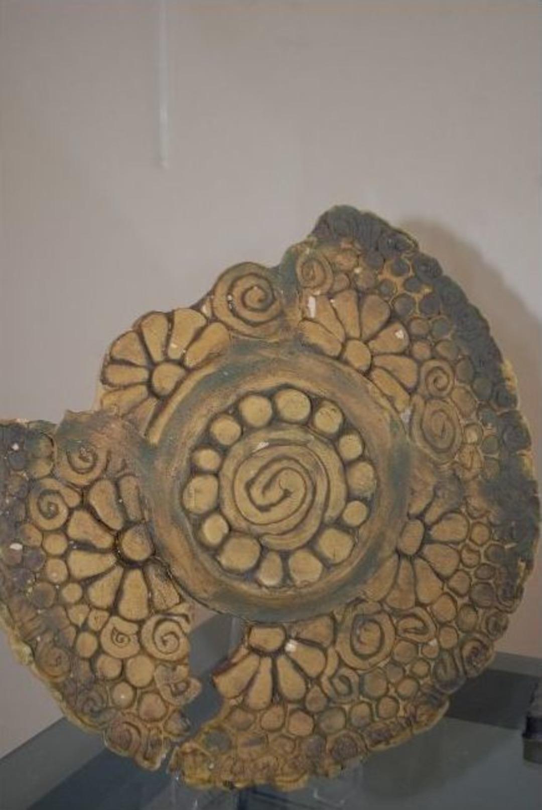 Seramik At&ouml;lyesi, Eserleriyle B&uuml;y&uuml;ledi