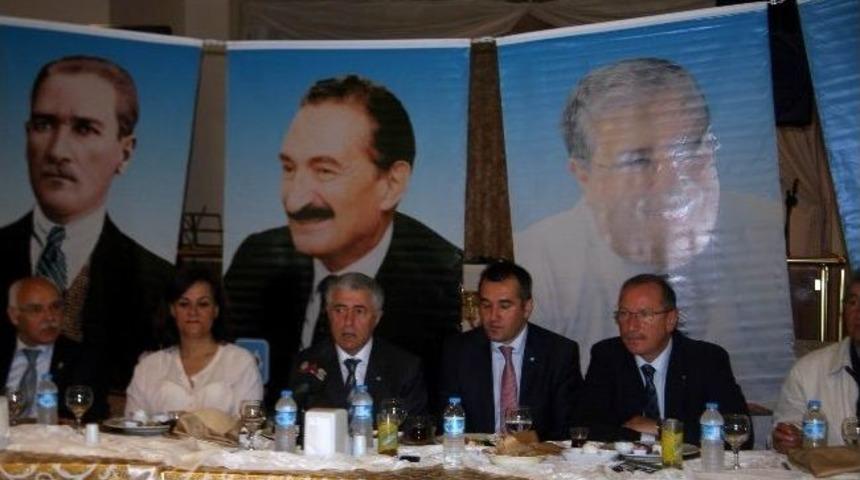 Dsp Bursa Teşkilatında Yeni D&ouml;nem