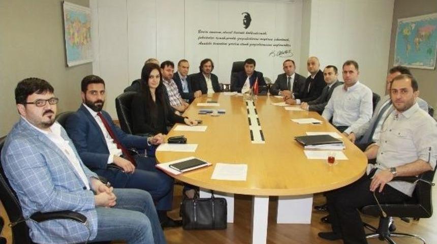 Urge Projesi İhracat&ccedil;ılara Tanıtıldı