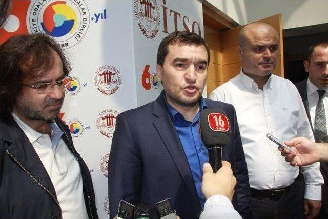 Urge Projesi İhracat&ccedil;ılara Tanıtıldı 1