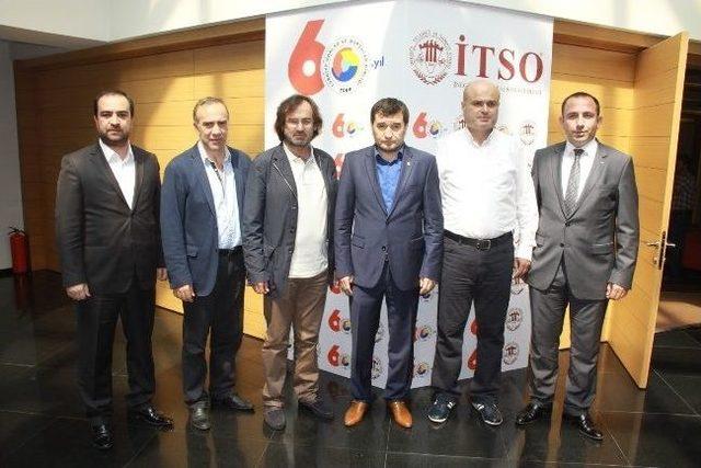 Urge Projesi İhracat&ccedil;ılara Tanıtıldı 2